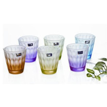 Copo de vidro da água potável para copos de chá Kb-Jh06198